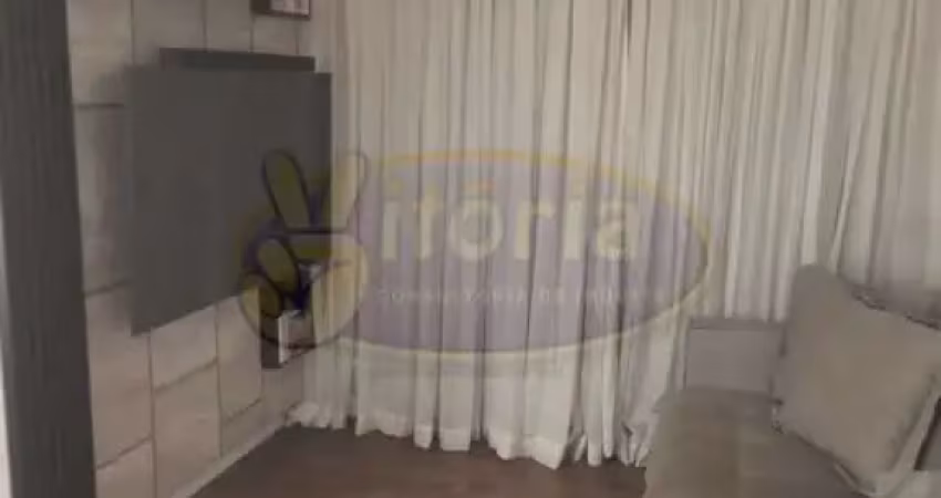 Apartamento com 3 quartos à venda na Vila Homero Thon, Santo André 