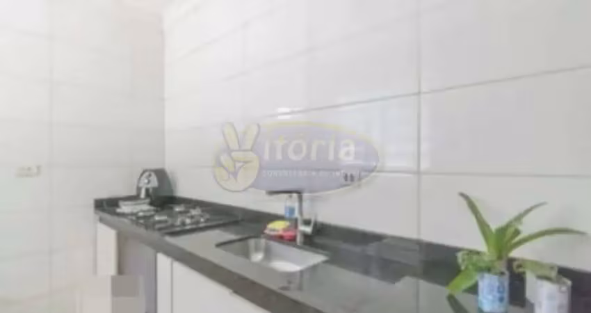 Apartamento com 2 quartos à venda no Rudge Ramos, São Bernardo do Campo 
