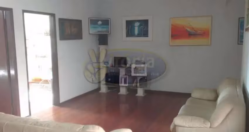 Casa com 2 quartos à venda na Vila Valparaíso, Santo André 