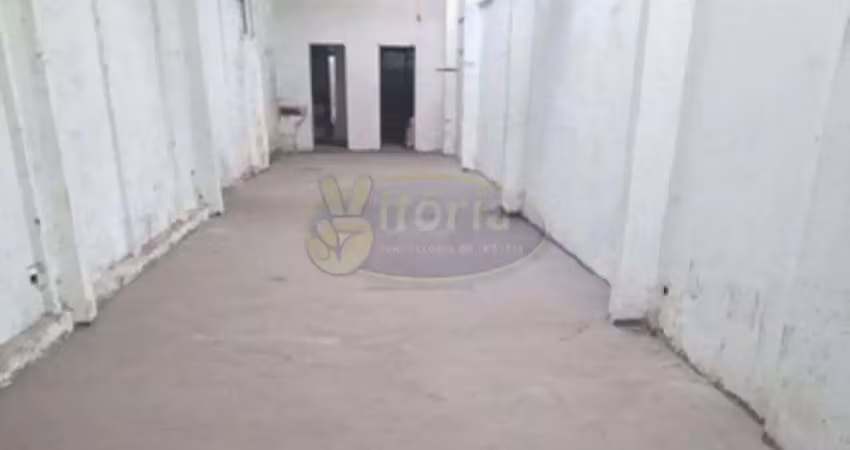 Barracão / Galpão / Depósito com 1 sala à venda na Vila Santa Clara, São Paulo 