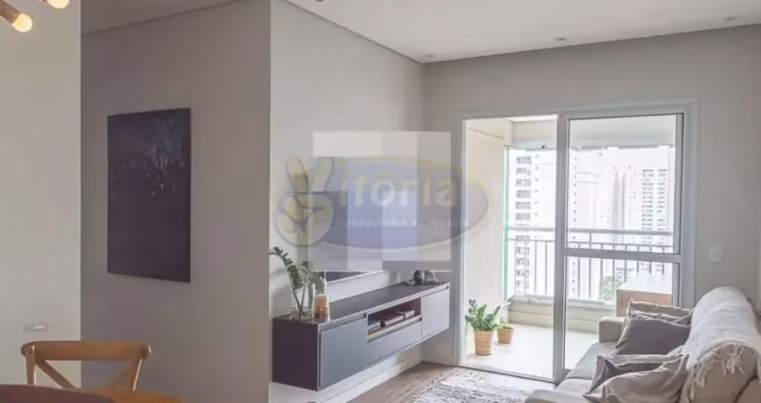 Apartamento com 2 quartos à venda no Centro, São Bernardo do Campo 