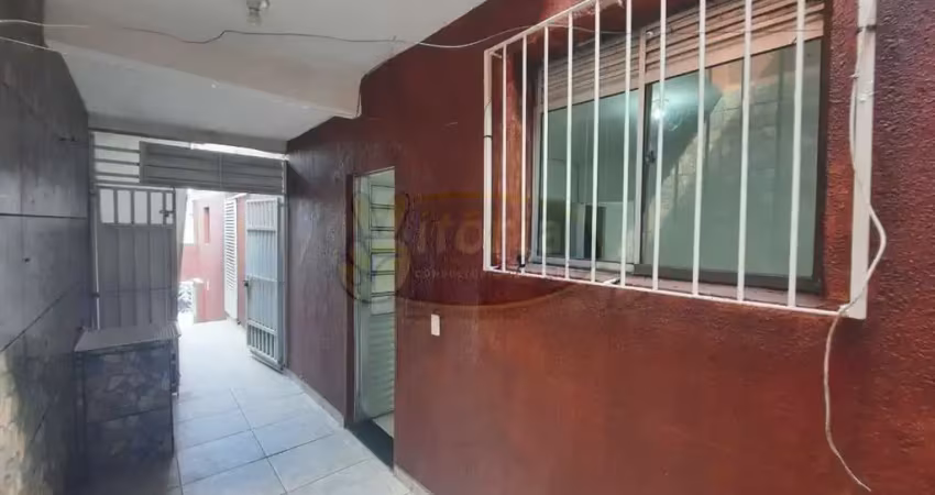 Casa com 1 quarto para alugar no Montanhão, São Bernardo do Campo 
