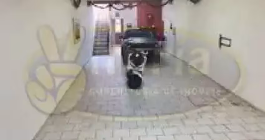 Casa com 2 quartos à venda na Vila Linda, Santo André 
