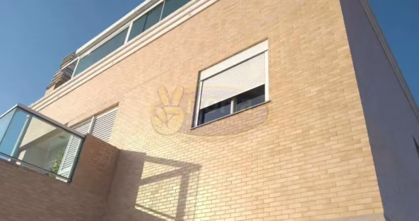 Apartamento com 3 quartos à venda no Campestre, Santo André 