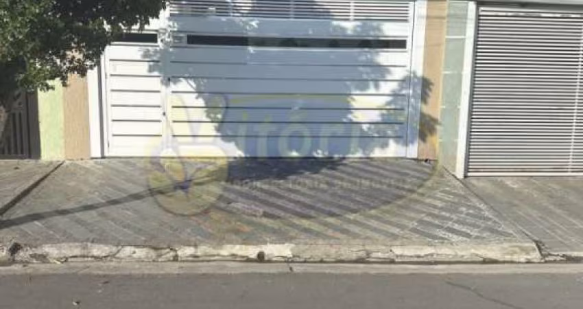 CASA TÉRREA ALVES DIAS