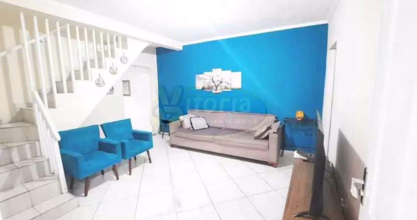 Casa com 3 quartos à venda no Taboão, Diadema 