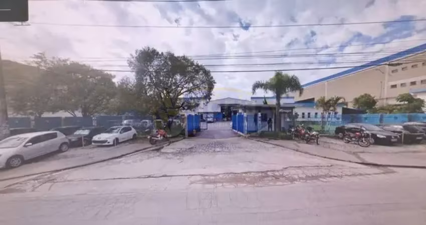 Barracão / Galpão / Depósito com 2 salas à venda no Loteamento Industrial Coral, Mauá 