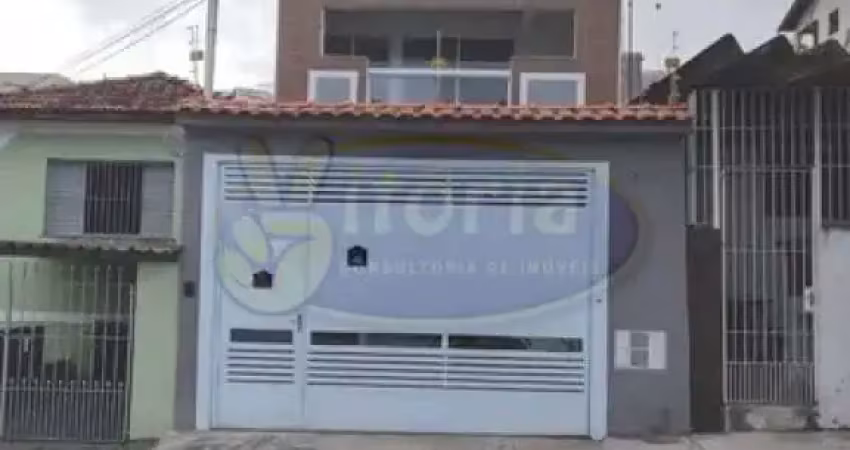 Casa com 3 quartos à venda na Vila Marina, Santo André 