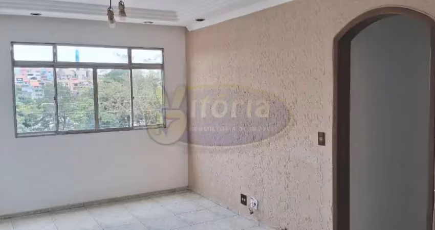 Apartamento com 2 quartos à venda no Demarchi, São Bernardo do Campo 