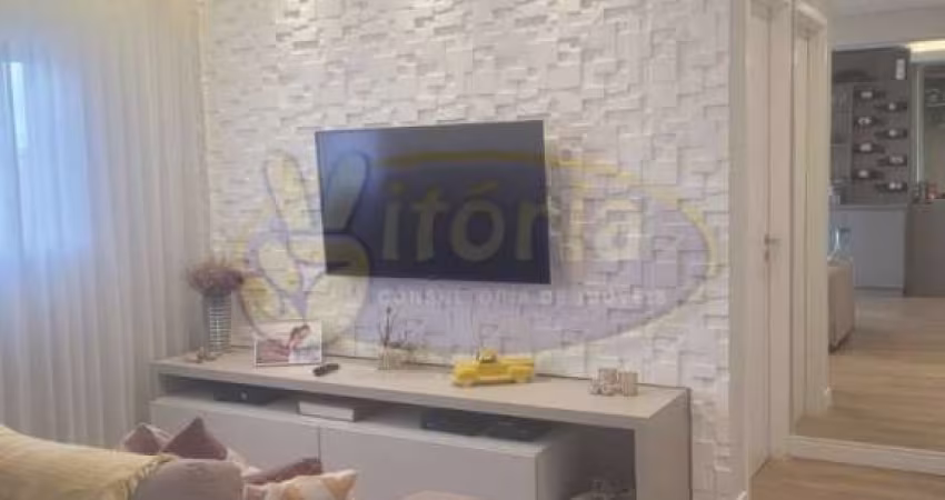Apartamento com 2 quartos à venda na Vila Apiaí, Santo André 
