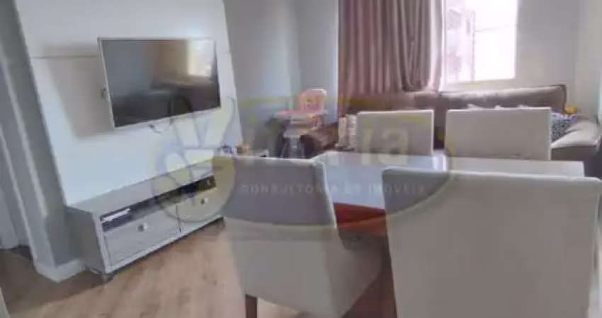 Apartamento com 2 quartos à venda no Taboão, São Bernardo do Campo 