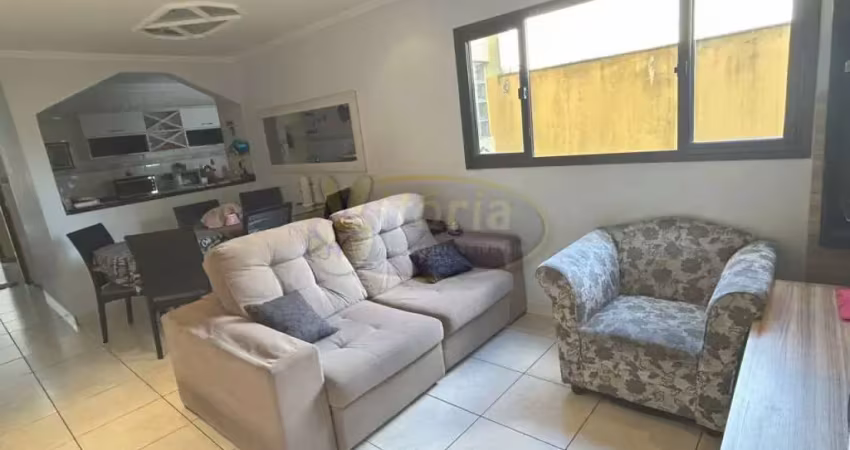 Apartamento com 3 quartos à venda na Vila Camilópolis, Santo André 