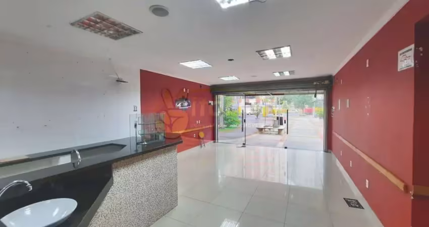 Ponto comercial para alugar no Parque Terra Nova, São Bernardo do Campo 