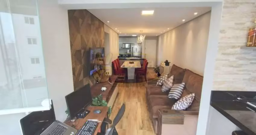 Apartamento com 3 quartos à venda no Parque das Nações, Santo André 