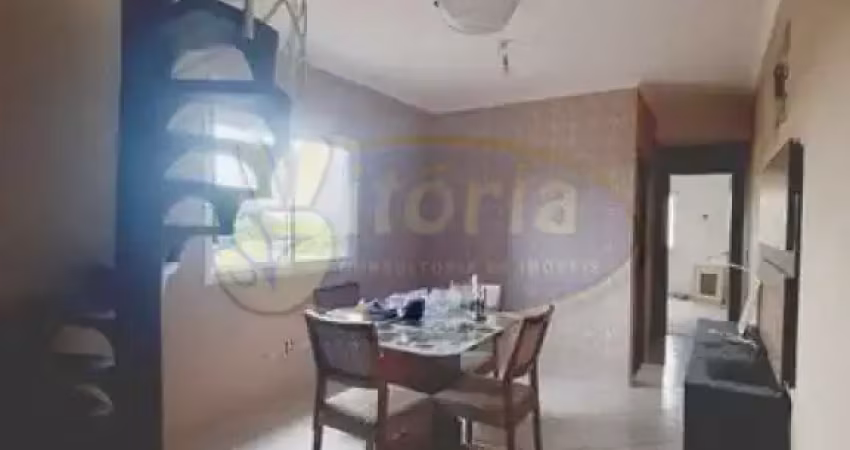 Apartamento com 2 quartos à venda no Jardim do Estádio, Santo André 
