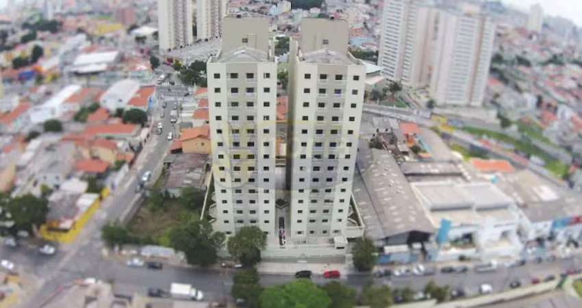 Apartamento com 2 quartos à venda no Campestre, Santo André 