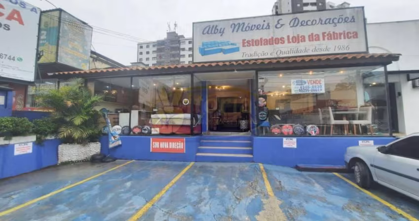 Sala comercial à venda no Demarchi, São Bernardo do Campo 