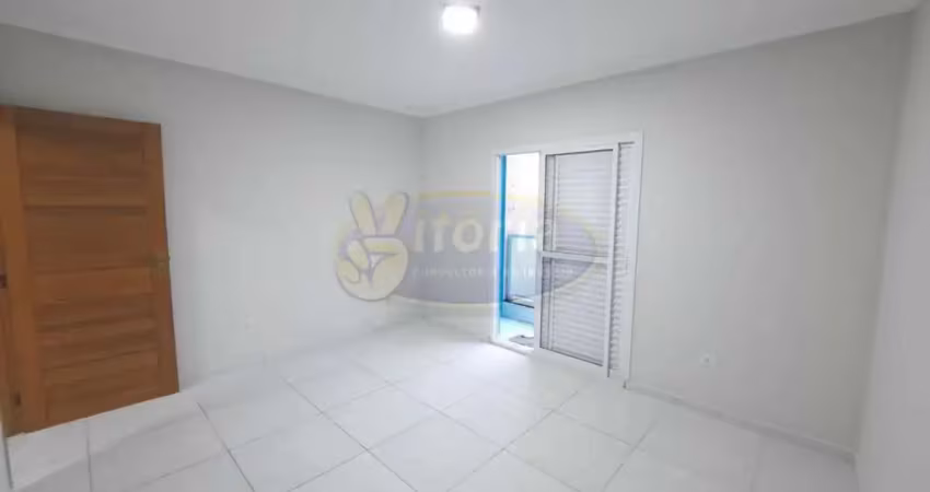 Apartamento com 1 quarto para alugar no Parque Selecta (Montanhão), São Bernardo do Campo 