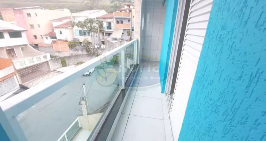 Apartamento com 1 quarto para alugar no Montanhão, São Bernardo do Campo 