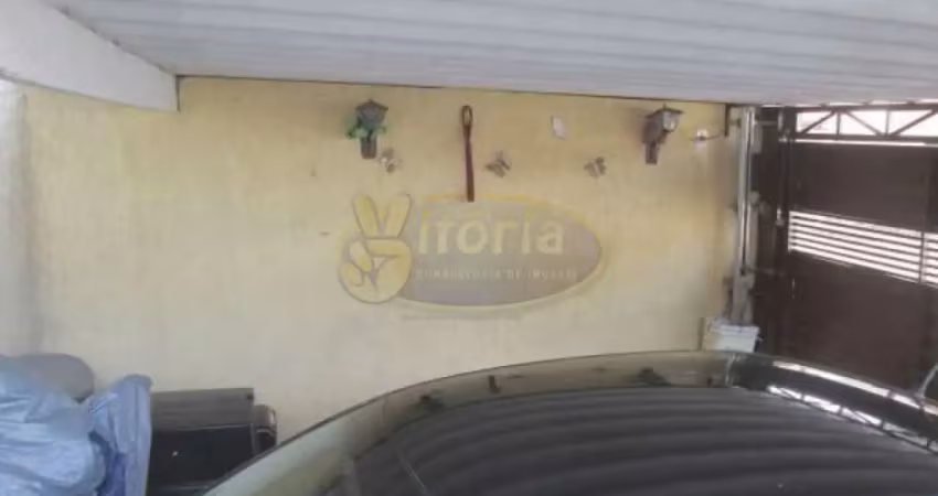 Casa com 3 quartos à venda no Jardim das Maravilhas, Santo André 