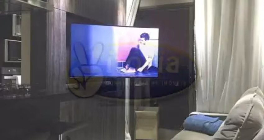 Apartamento com 2 quartos à venda no Taboão, São Bernardo do Campo 