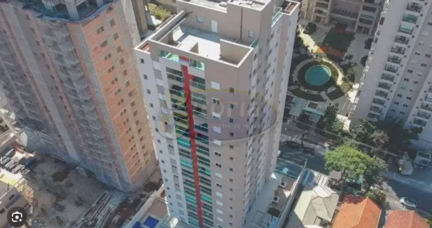 Apartamento com 3 quartos à venda no Campestre, Santo André 