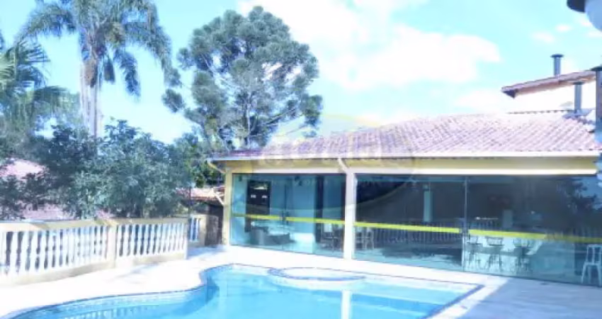 Chácara / sítio com 3 quartos à venda na Chácara Recreio Internacional, Suzano 