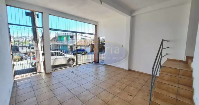 Casa com 3 quartos para alugar no Jardim Ruyce, Diadema 