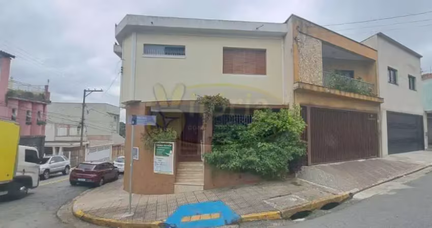 Casa com 3 quartos à venda no Baeta Neves, São Bernardo do Campo 