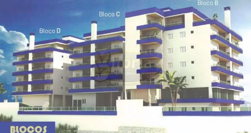 Apartamento com 3 quartos à venda na Praia Deserta, São Sebastião 