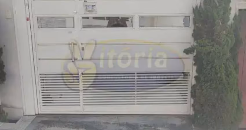 Casa com 3 quartos à venda na Vila Marina, Santo André 
