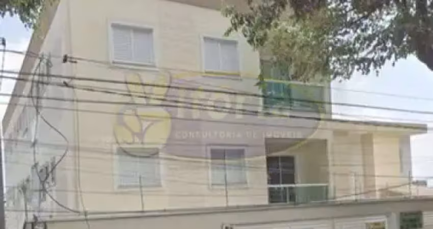 Apartamento com 2 quartos à venda no Jardim Santo Alberto, Santo André 