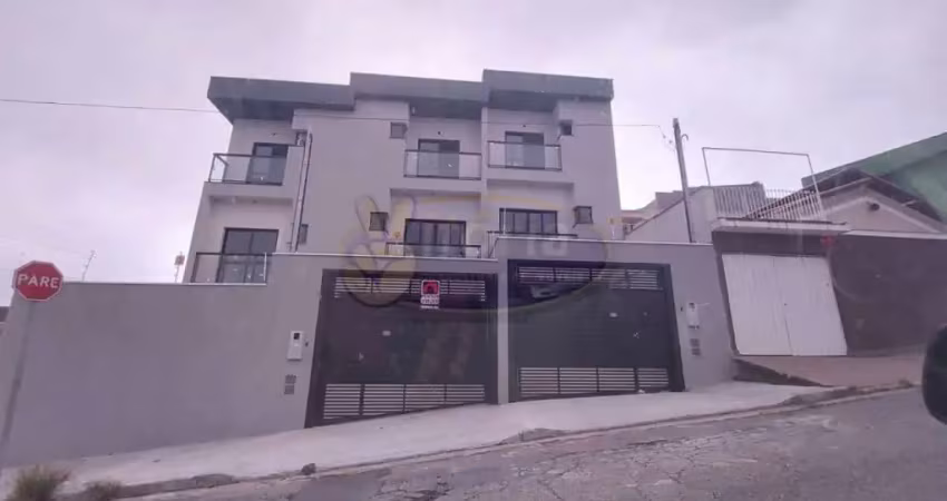Casa com 2 quartos à venda na Vila Lucinda, Santo André 