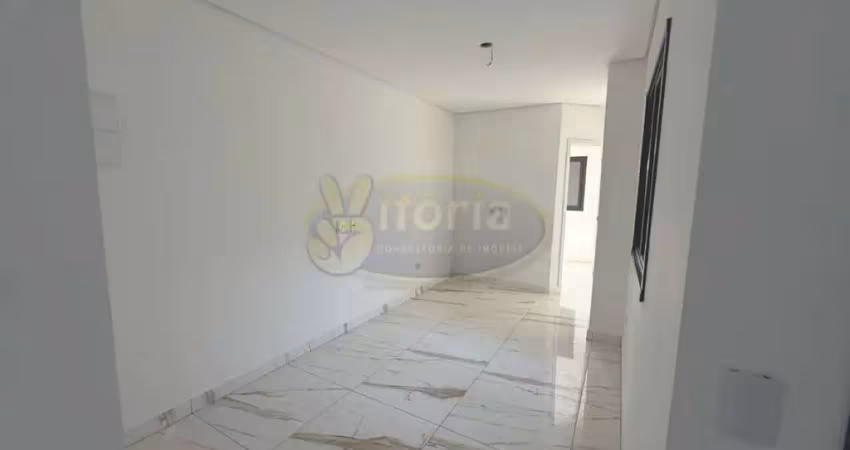 Apartamento com 2 quartos à venda no Parque Erasmo Assunção, Santo André 