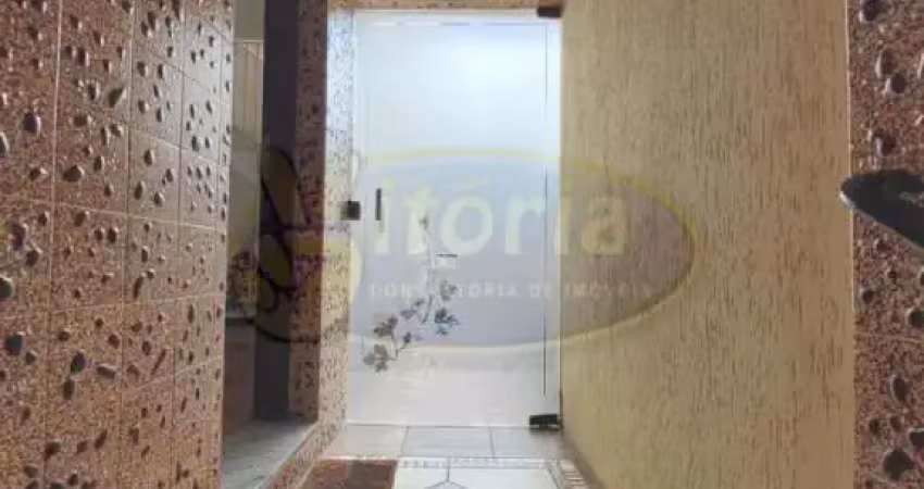 Sobrado r. lázara de oliveira leite, - jardim das acacias