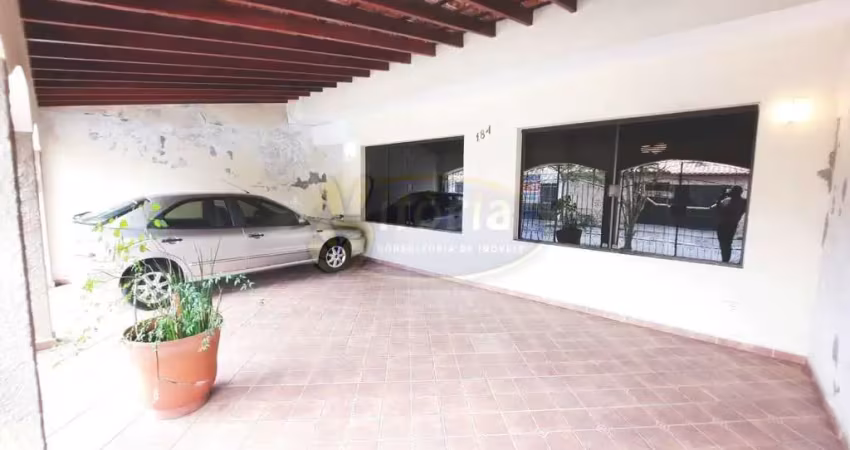 Casa com 3 quartos à venda no Assunção, São Bernardo do Campo 