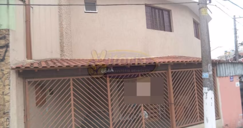 Casa com 1 quarto à venda no Centro, São Bernardo do Campo 
