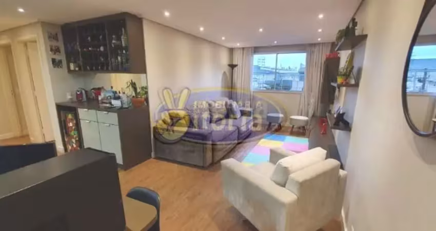 Apartamento em condomínio padrão para venda no bairro santa paula