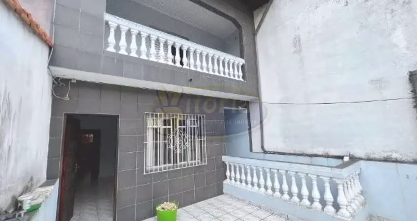 Casa com 3 quartos à venda no Jardim Marek, Santo André 