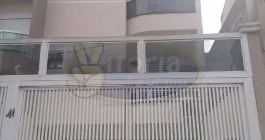Apartamento com 2 quartos à venda na Vila Humaitá, Santo André 