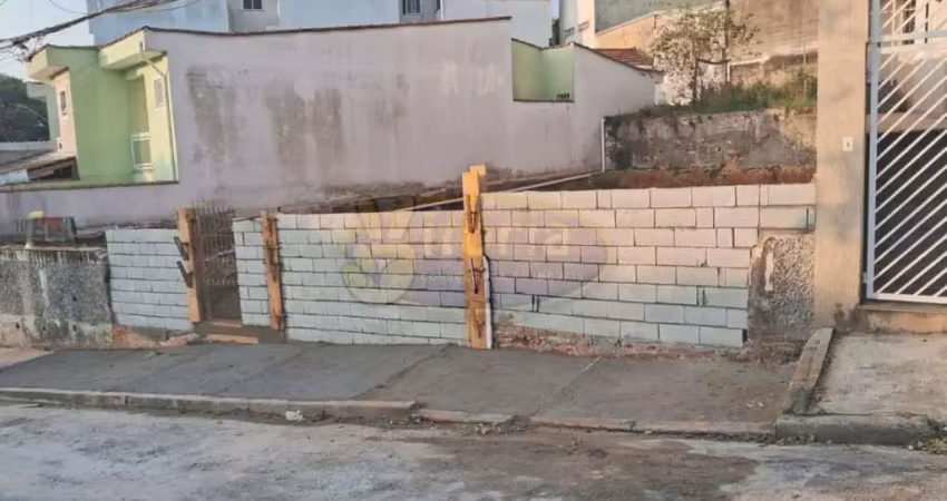 Terreno à venda no Parque Oratório, Santo André 