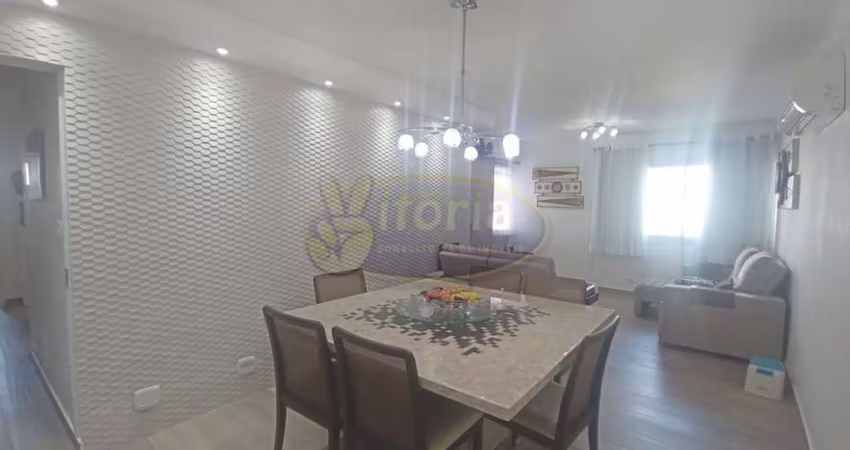 APARTAMENTO MOBILIADO DEMARCHI