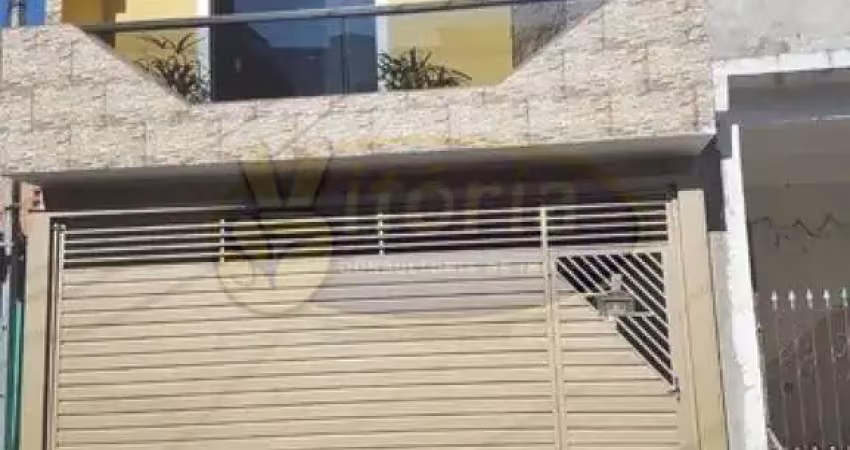 Casa com 5 quartos à venda na Vila João Ramalho, Santo André 