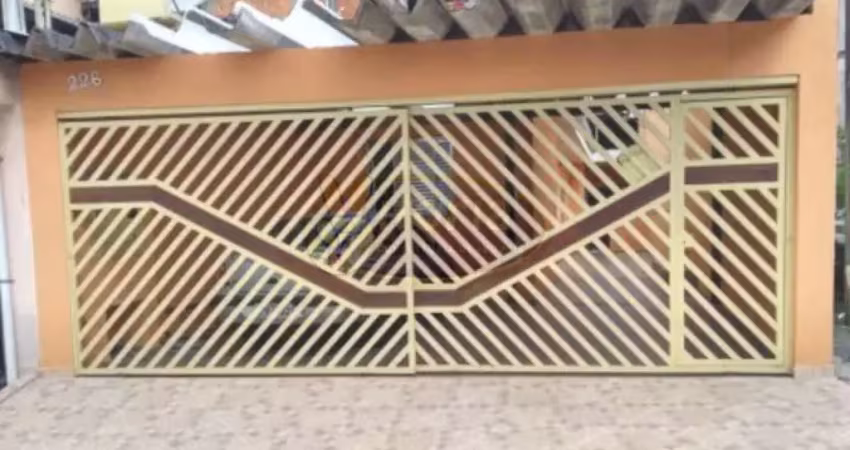 Casa com 4 quartos à venda no Condomínio Maracanã, Santo André 
