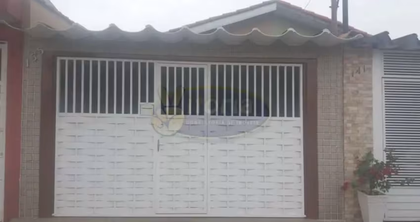 Casa com 2 quartos à venda no Parque Jaçatuba, Santo André 