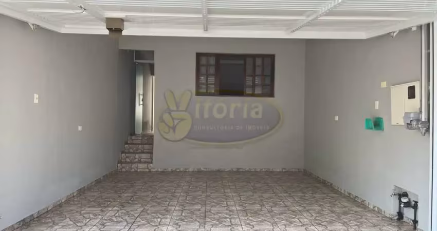 Casa com 3 quartos à venda no Jardim Marek, Santo André 
