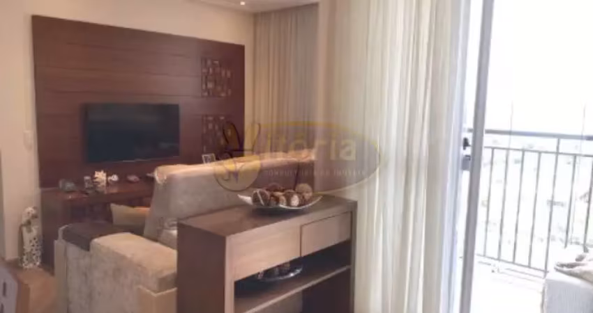 Apartamento com 3 quartos à venda no Planalto, São Bernardo do Campo 