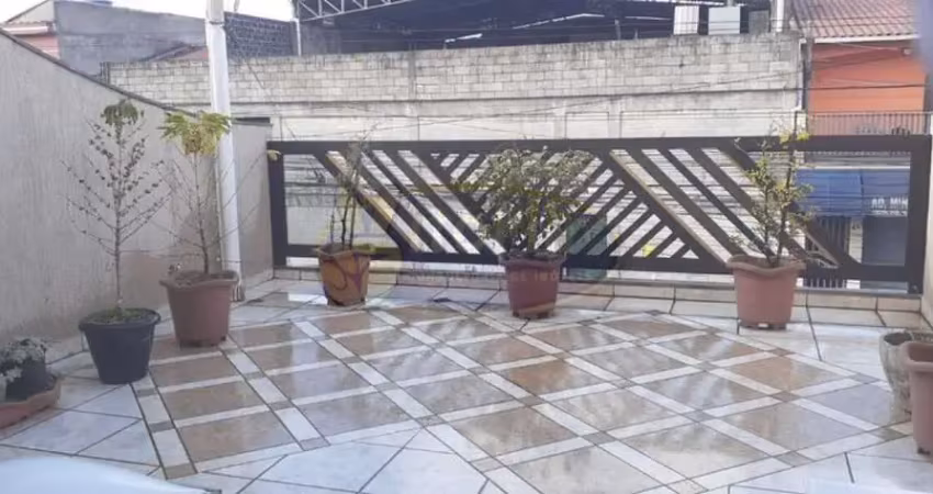 Casa com 2 quartos à venda no Jardim Rina, Santo André 