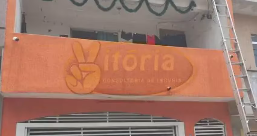 Casa com 2 quartos à venda no Jardim Irene, Santo André 