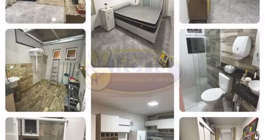 Apartamento com 2 quartos à venda no Casa Branca, Santo André 